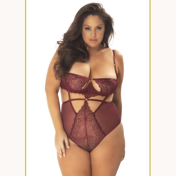 BNWOT plus size lingerie - Picture 2 of 7